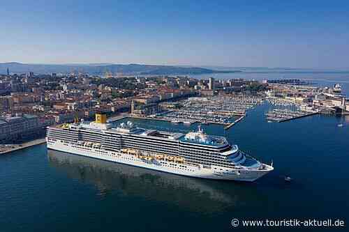 Costa: Weltreise 2025/2026 buchbar