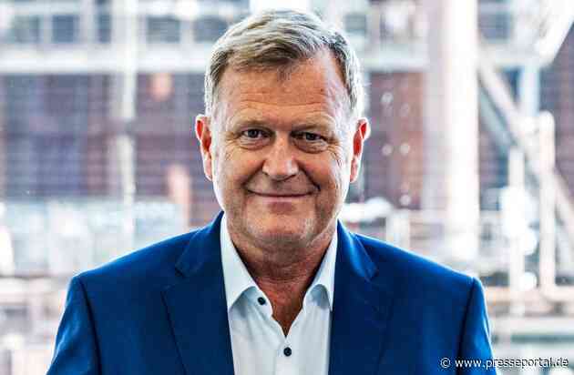 Nominiert zum Deutschen Zukunftspreis 2023 / Im #DZPWissenschaftspodcast Team III / mit Sprecher des Teams Jens te Kaat zur Resilienz in der Gasversorgung