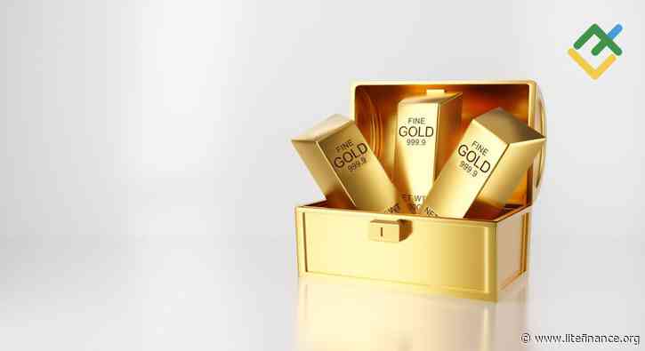 Gold will unveil a secret. Forecast as of 03.11.2023