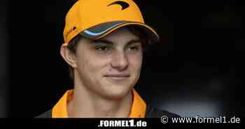 Oscar Piastri: "Ganz banale Dinge", die McLaren zurückgebracht haben