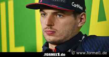 Max Verstappen kein Las-Vegas-Fan: "Lässt mich ziemlich kalt"