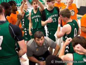 On the rebound: Healthier Huskies look for turnaround in Canada West men's basketball