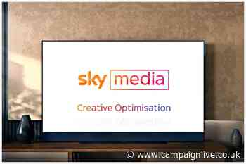 Sky Media launches tool that matches creative with 'most responsive audience'