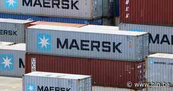 Containervervoerder Maersk schrapt wereldwijd 10.000 banen