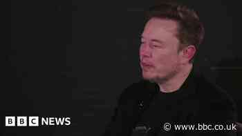 'There will come a point when no job is needed,' says Elon Musk