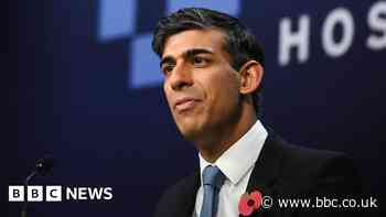 AI summit: Education will blunt AI risk to jobs, says Rishi Sunak