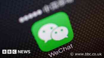 Canada bans Chinese app WeChat from government devices
