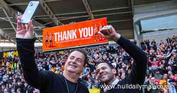 Acun Ilicali makes revealing Liam Rosenior admission on Hull City chief's 12-month anniversary