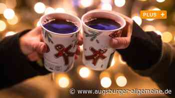 Alle Jahre wieder: Augsburger kommen schon in Weihnachtsstimmung