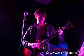 Wirral students perform at Friday Night Live event