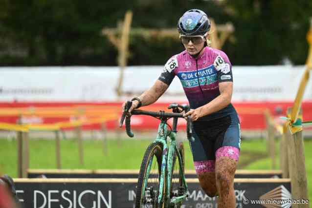 Lotte Baele kijkt uit naar EK-debuut: “In topcrossen leg ik de lat hoog voor mezelf, alleen zo kan ik beter worden”
