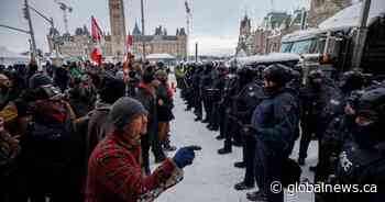 ‘Freedom Convoy’ trial: Judge expected to deliver ruling on police evidence 