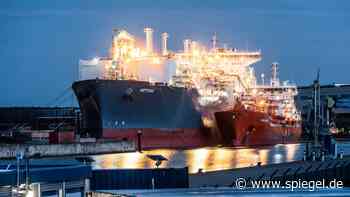 LNG-Terminal in Mukran: Streit über LNG-Beschleunigungsgesetz auf Rügen