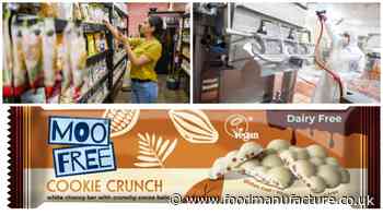 Allergen management in the free-from factory