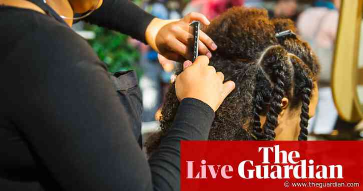 Economists say UK economy ‘flirting with recession’, global food prices fall further – business live – business live