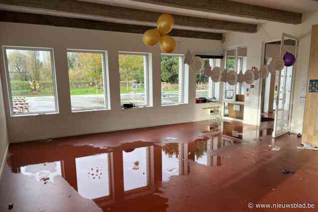 Schade in kinderopvang na storm Ciarán groter dan gedacht: “We zullen meerdere weken gesloten zijn”