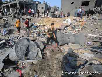 Opinion: An Israeli ceasefire would let Hamas rearm and strike again