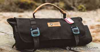 Radius Outfitters Tool Roll: Finally a Quality Tool Organizer