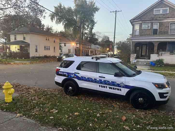 Juvenile detained after 2 shot southwest of downtown Fort Wayne that left 1 in life-threatening condition