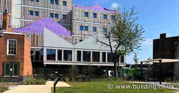 Skills centre at mothballed HS2 Euston site completed as talks about scheme’s future drag on