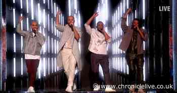 ITV I'm A Celebrity 'sign' JLS star for new series of ITV show as group arrive in Newcastle