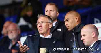 Former Hull City boss lands permanent League Two role and links up with Tigers youngster