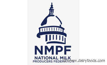 Maryland & Virginia Milk Producers wins top NMPF award