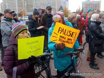 Lansdowne meeting highlights: Dozens more delegates still to speak heading into day two of debate