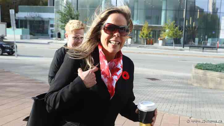 Judge in 'Freedom Convoy' trial expected to rule on admissibility of police evidence