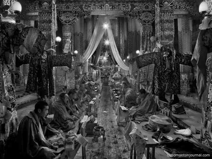 Edmonton Events: Three to See includes Larry Louie photos, Gisa Mayer paintings and Smokey's werewolf song