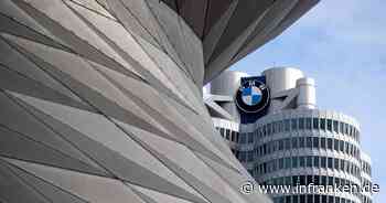 Mehr Auslieferungen: BMW schneidet besser ab als erwartet
