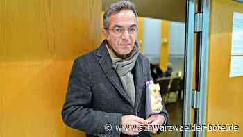 Literaturtage Nagold: Bücher aus der Gruft zu neuem Leben erwecken