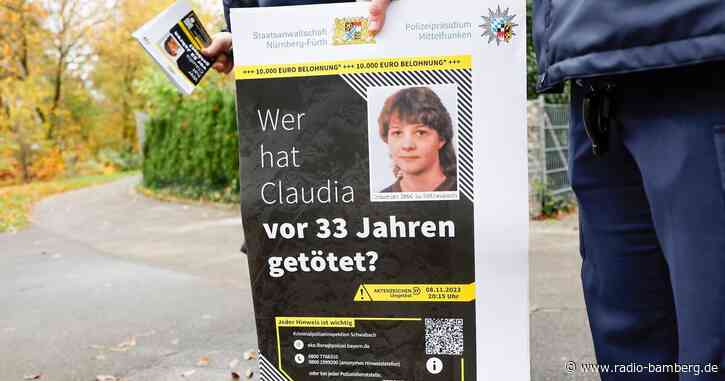 Ermittler rollen Mordfall nach 33 Jahren neu auf