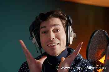 Channel 4 enlists Tom Read Wilson to narrate Stand Up To Cancer ad break