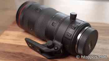 A Look at the Ridiculous New RF 24-105mm f/2.8 L IS USM Z Lens