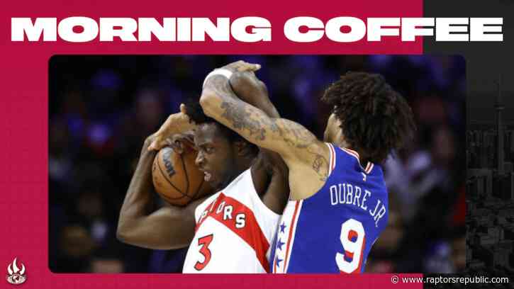 Morning Coffee – Fri, Nov 3