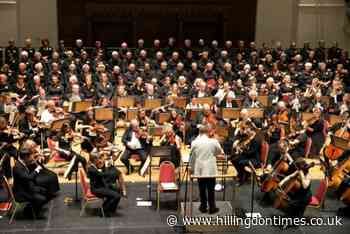 Hillingdon Philharmonic concert features classic favourites