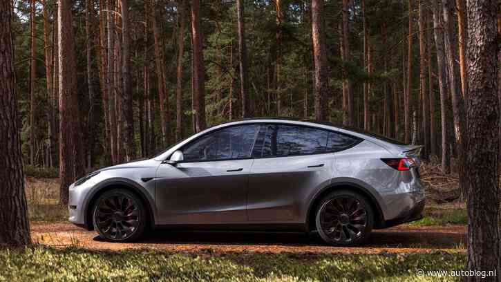 Nieuwe Tesla inmiddels goedkoper dan tweedehands