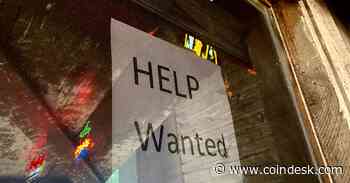 U.S. October Jobs Up 150K, Missing Forecasts for 180K; Bitcoin Remains Lower at $34.3K