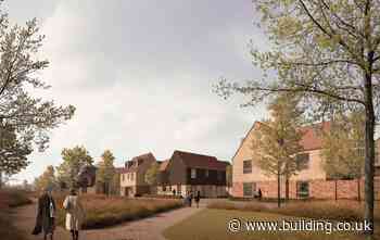 Cala unveils 200 timber frames home plan in Cambridge