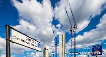 Waste heat from data centres will keep thousands of west London homes warm