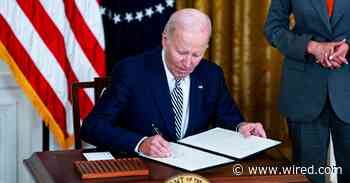 Joe Biden Has a Secret Weapon Against Killer AI. It's Bureaucrats
