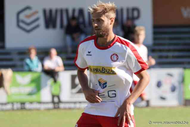 FC Gullegem en Indy Vancraeyveldt zijn aan een uitstekend seizoen bezig met voorlopige tweede plaats na Eendracht Aalst: “Wie had dat durven te denken”