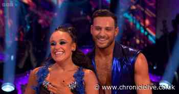 Strictly's Ellie Leach new favourite to win as bookies make her 'one to beat' on BBC show