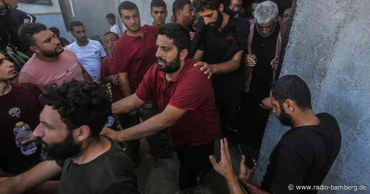 Palästinenser: Tausende Arbeiter zurück nach Gaza geschickt