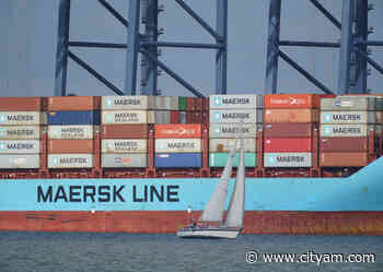 Maersk: Shipping giant cutting at least 10,000 jobs as demand plummets  but wont say UK impact