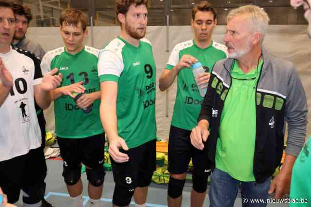 Marc Van Criekinge schuift na een zes op zes met Roepovo Poperinge op naar een gedeelde vijfde plaats: “Twee deugddoende zeges, maar het zal elke match knokken worden”