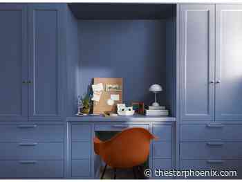New horizons: Benjamin Moore reveals inspirational Blue Nova, Colour of the Year 2024