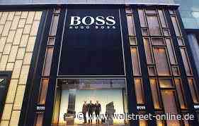 Hugo Boss AG: Q3 weitgehend im Rahmen der Erwartungen