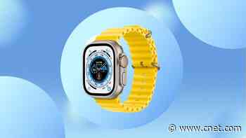 The Original Apple Watch Ultra Is Down to $695 at Woot     - CNET